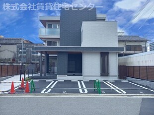 D-ROOM杉ノ馬場の物件外観写真